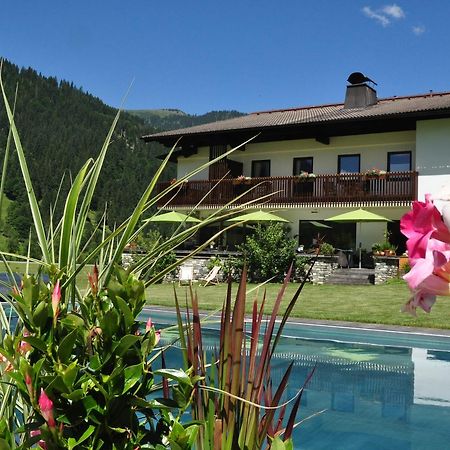 קליינארל Hotel Laerchenhof מראה חיצוני תמונה