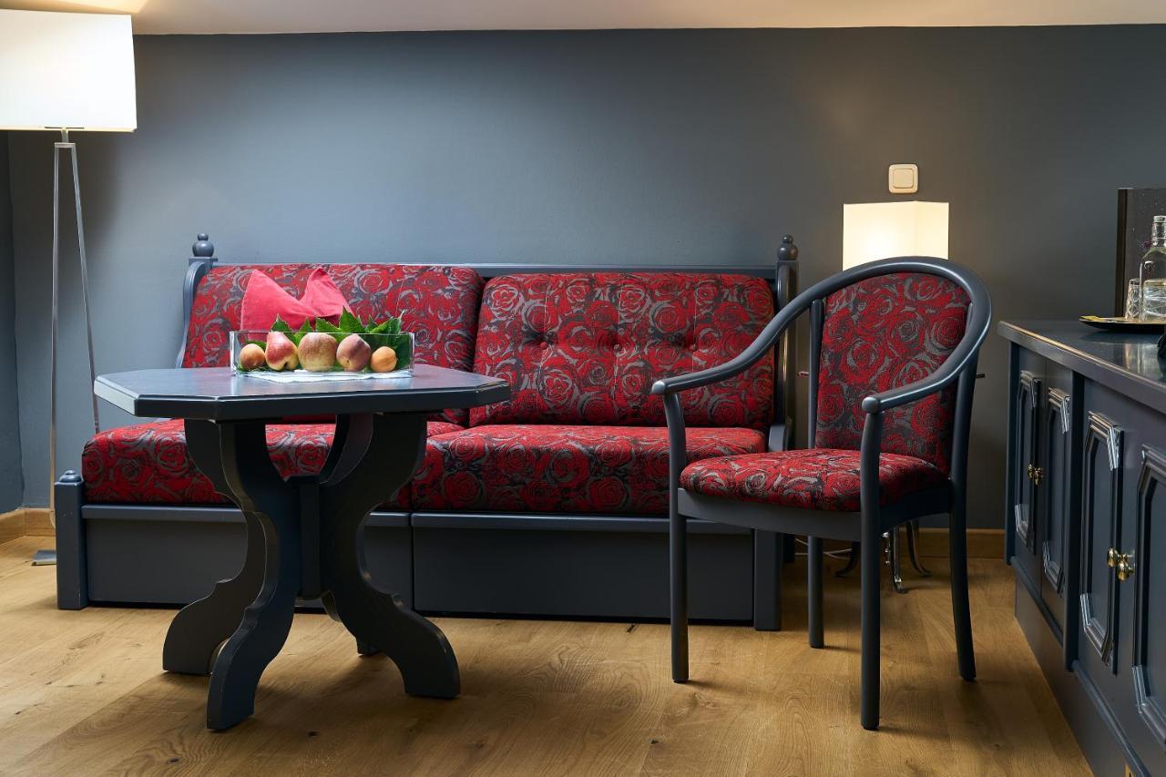 קליינארל Hotel Laerchenhof מראה חיצוני תמונה
