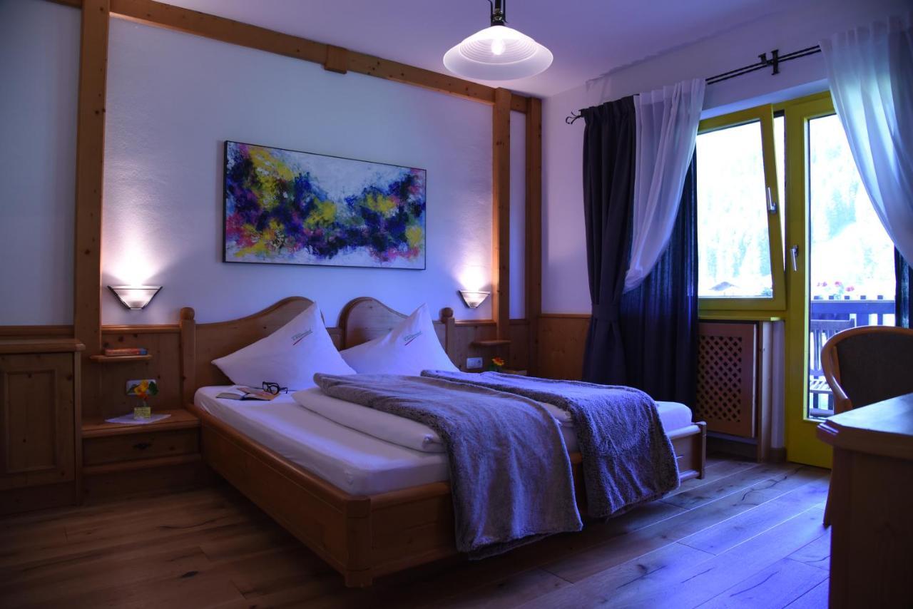 קליינארל Hotel Laerchenhof מראה חיצוני תמונה