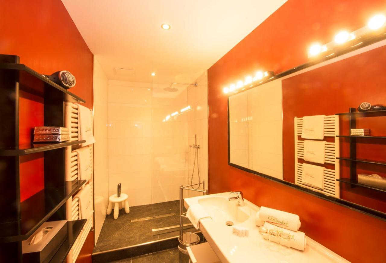 קליינארל Hotel Laerchenhof מראה חיצוני תמונה