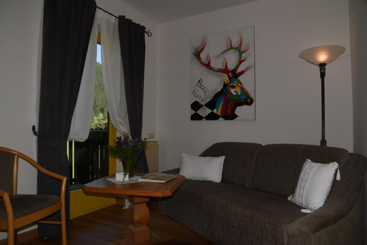 קליינארל Hotel Laerchenhof מראה חיצוני תמונה