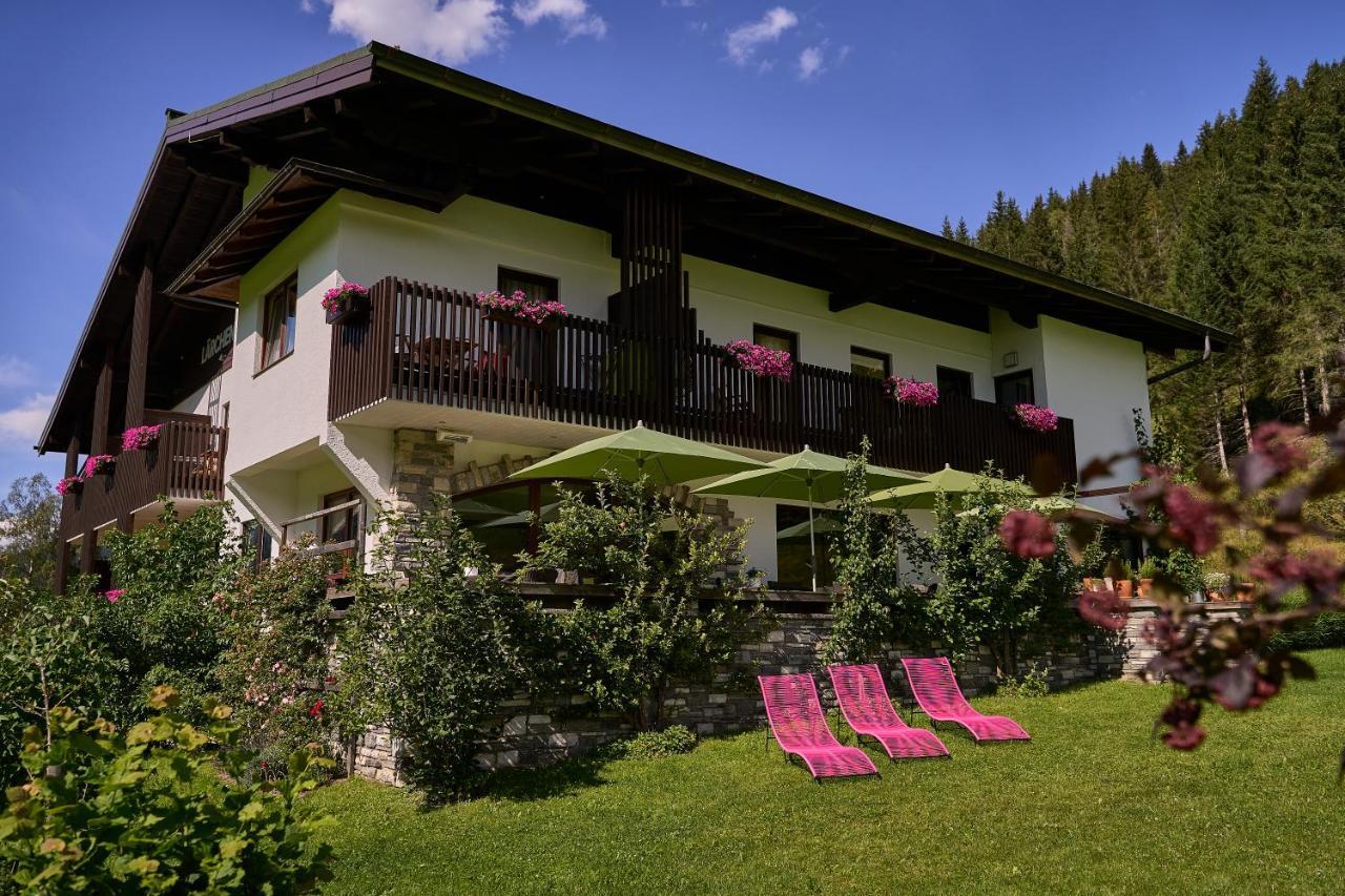 קליינארל Hotel Laerchenhof מראה חיצוני תמונה