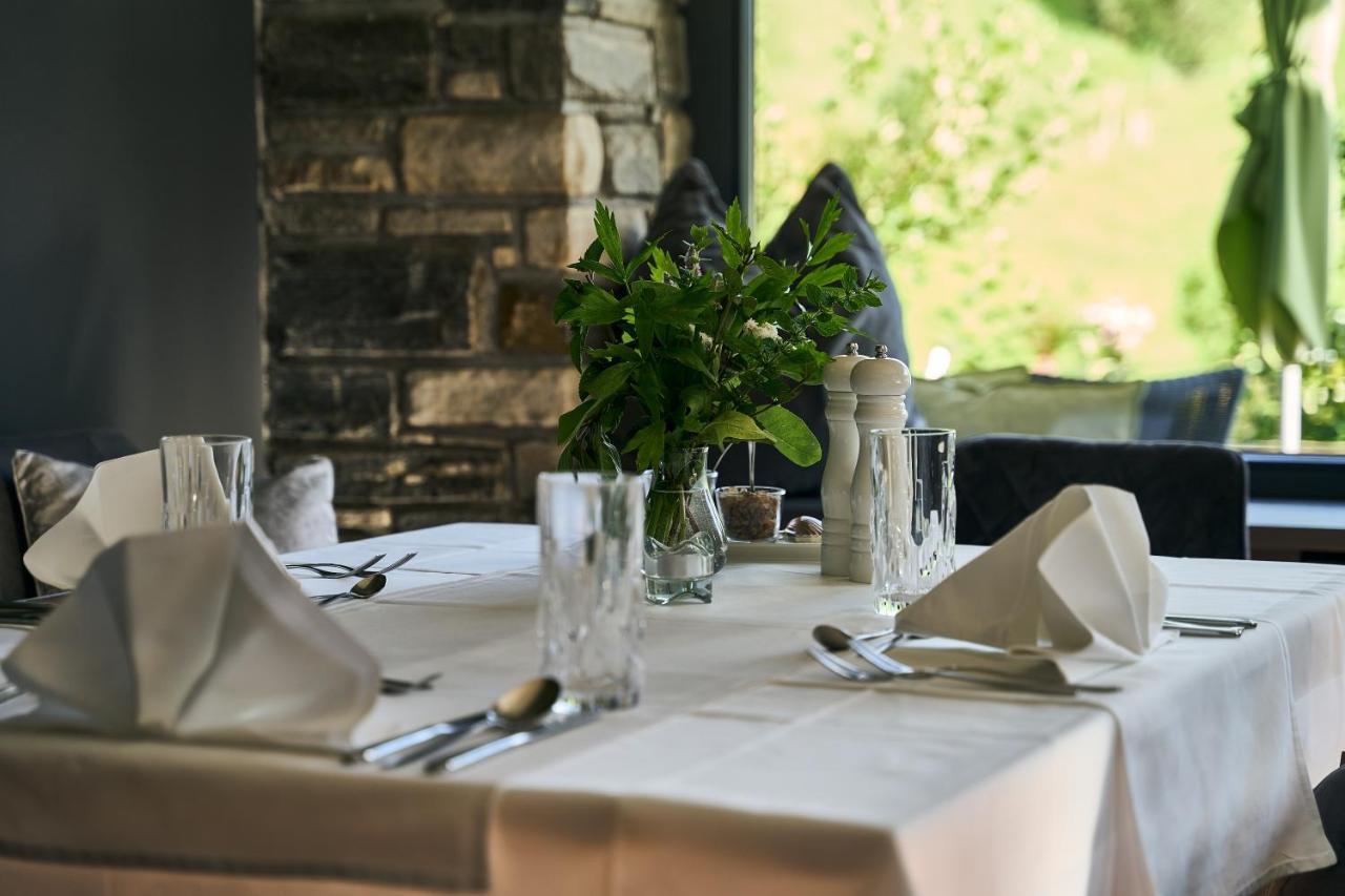 קליינארל Hotel Laerchenhof מראה חיצוני תמונה