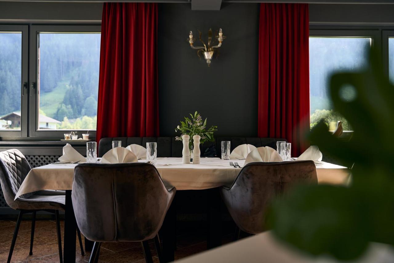 קליינארל Hotel Laerchenhof מראה חיצוני תמונה