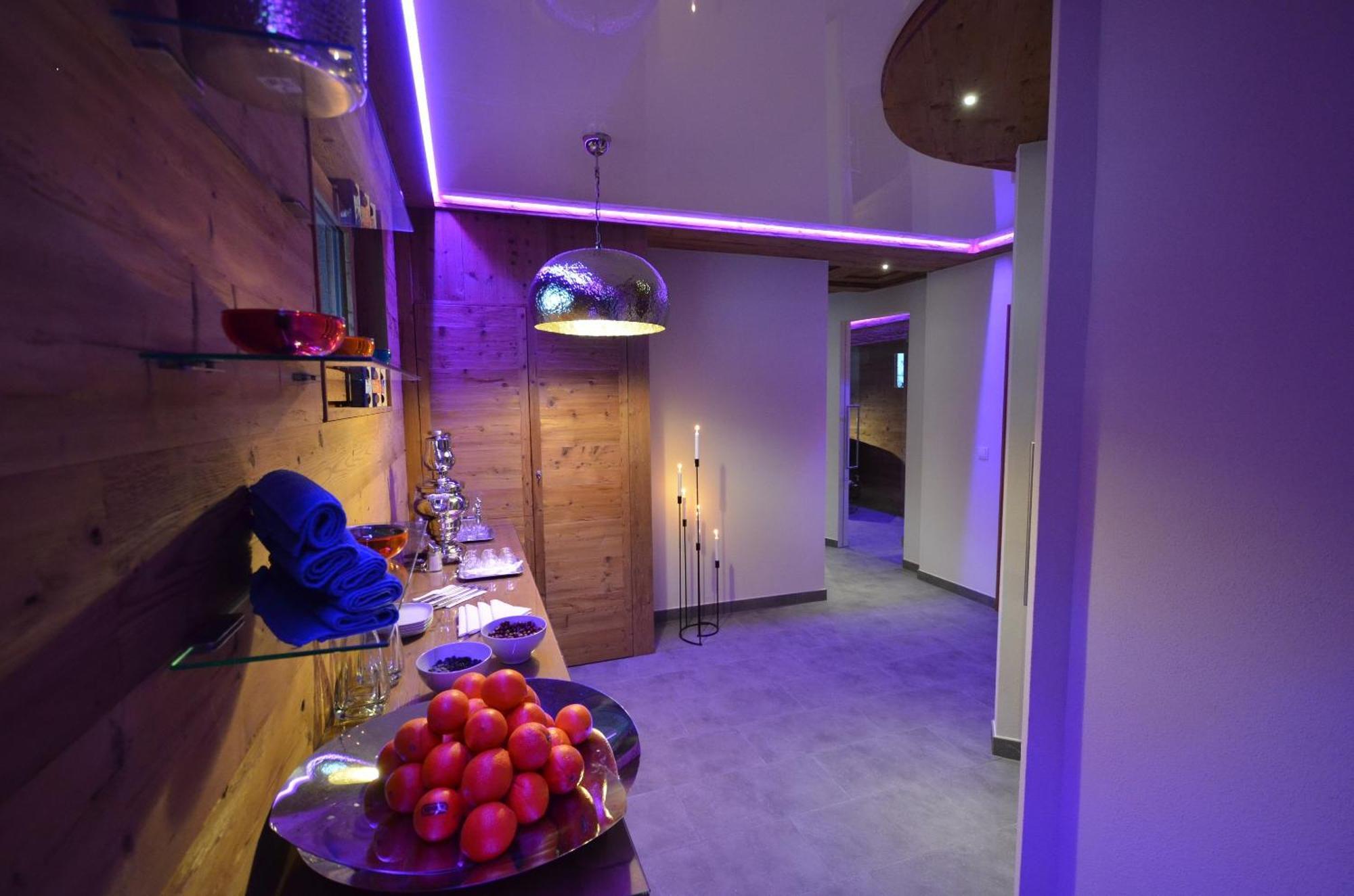 קליינארל Hotel Laerchenhof מראה חיצוני תמונה