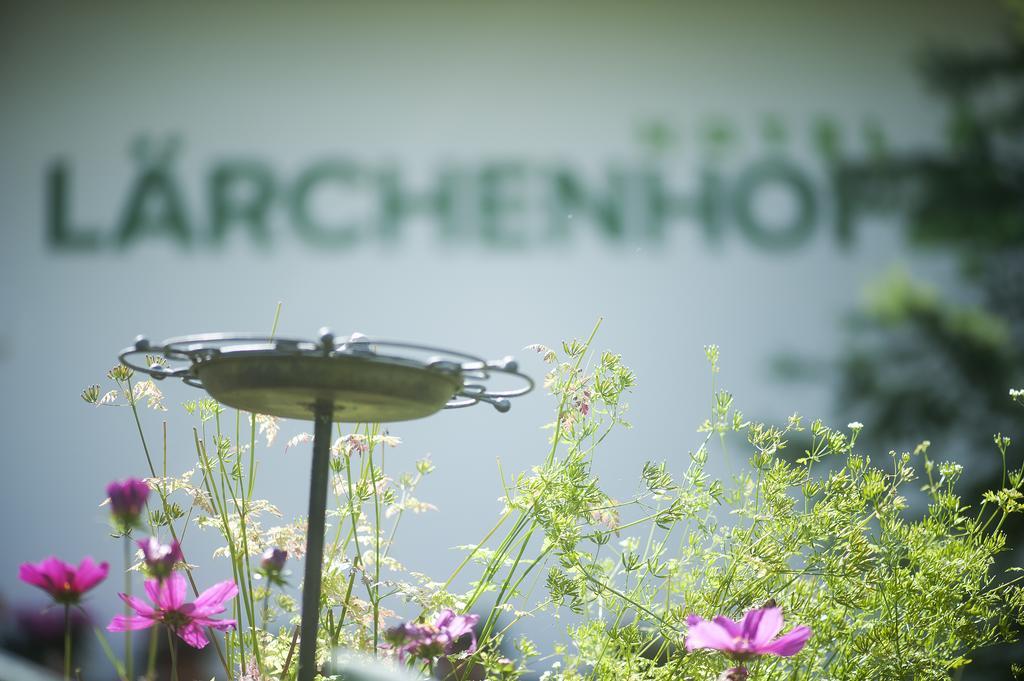 קליינארל Hotel Laerchenhof מראה חיצוני תמונה