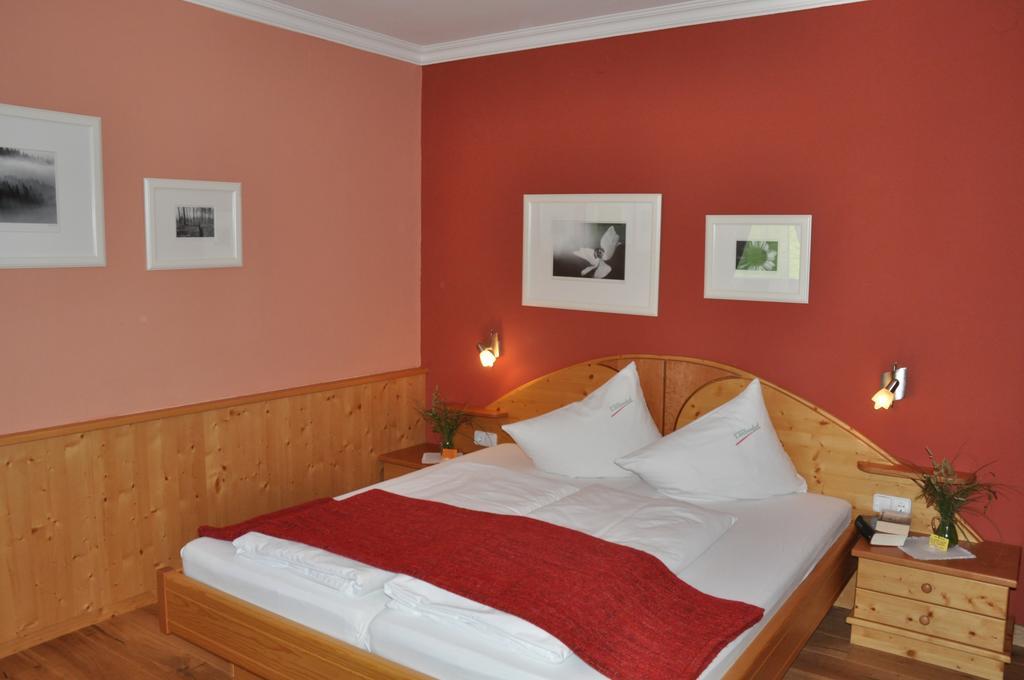 קליינארל Hotel Laerchenhof מראה חיצוני תמונה