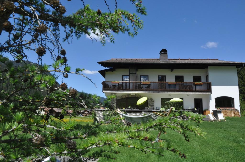 קליינארל Hotel Laerchenhof מראה חיצוני תמונה