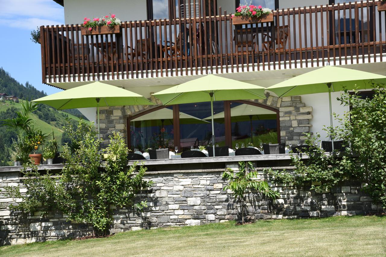 קליינארל Hotel Laerchenhof מראה חיצוני תמונה