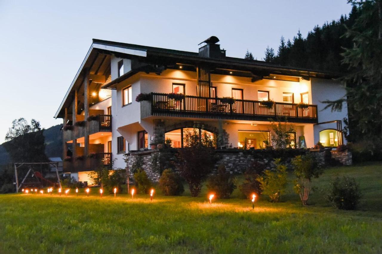 קליינארל Hotel Laerchenhof מראה חיצוני תמונה